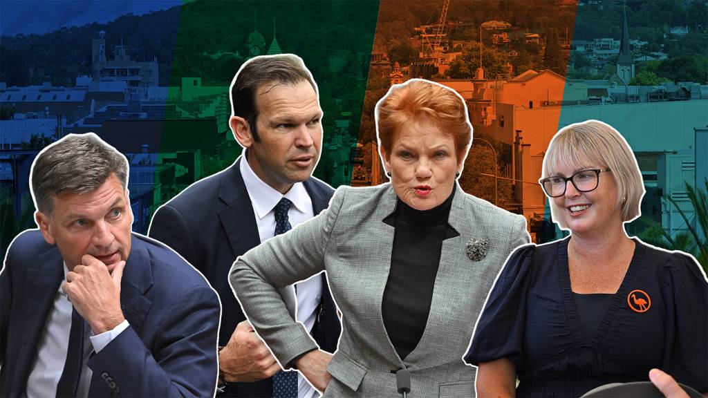 Farrer could start the duopoly’s downfall — and blare a klaxon horn for the Liberals