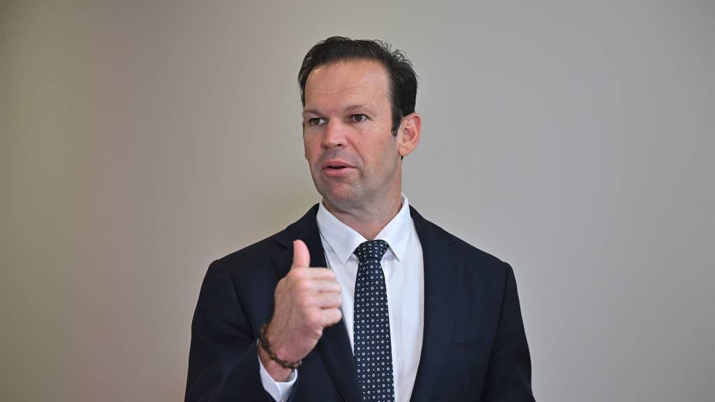 The Coalition’s pitch to Farrer voters: only we can topple a Labor government. But can they?