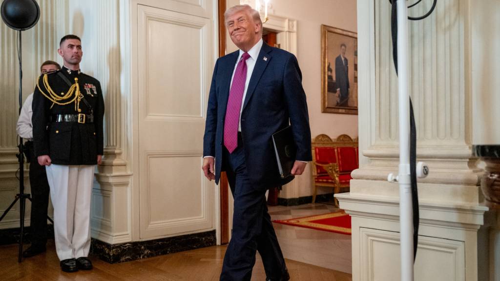 The White House Correspondents’ dinner is grotesque, with or without Trump