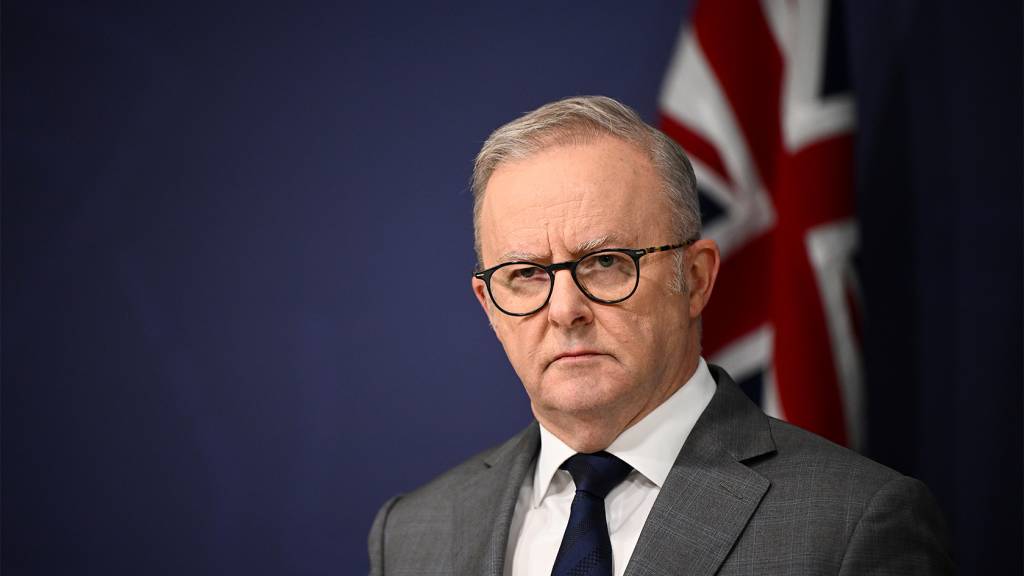 Belting the disabled, protecting fossil fuel giants: That creaking sound is Albanese’s project under severe stress