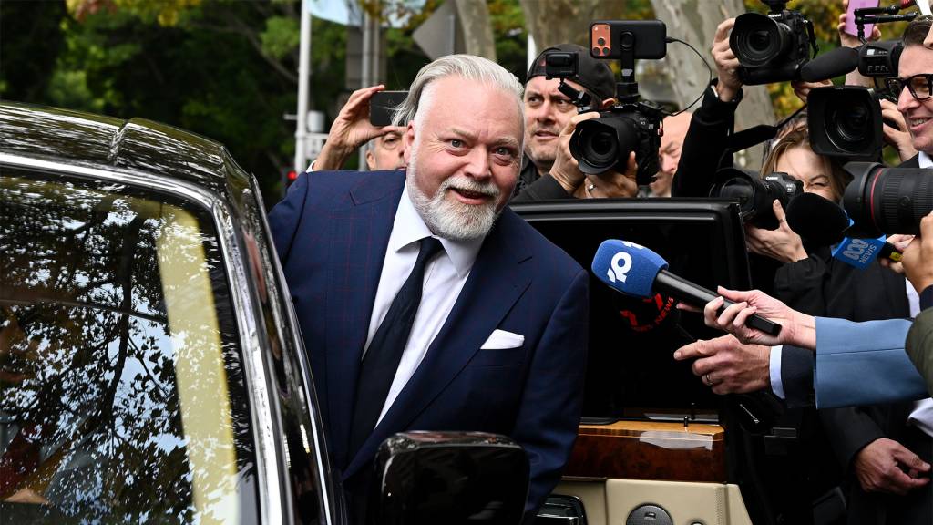 Your handy guide to the legal mess of the Kyle and Jackie O Show