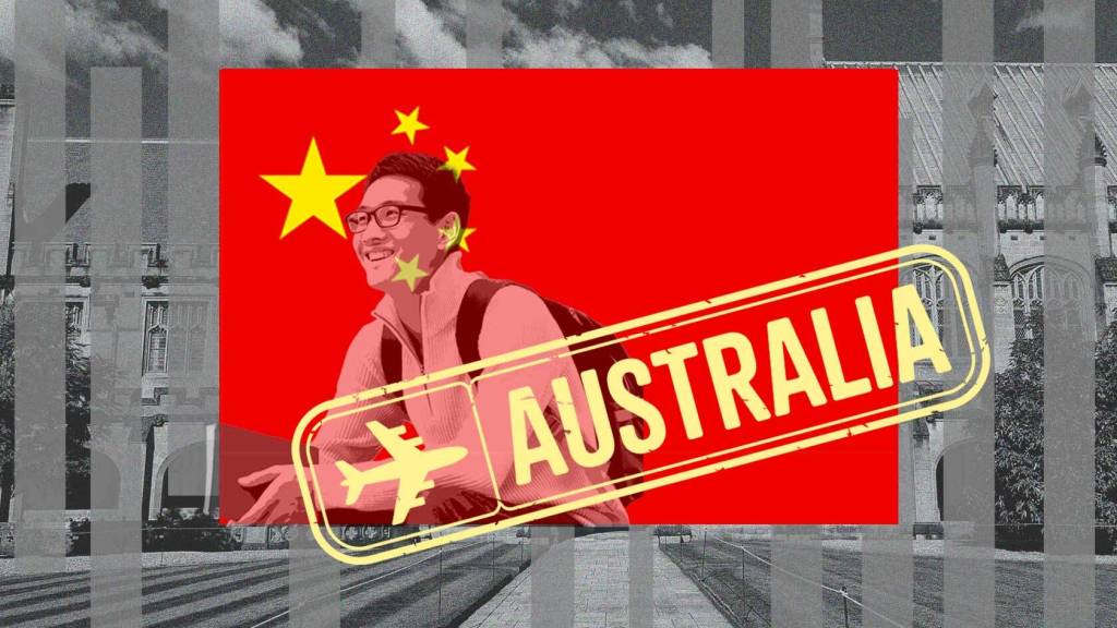 Stop dumbing down the debate on Chinese uni students