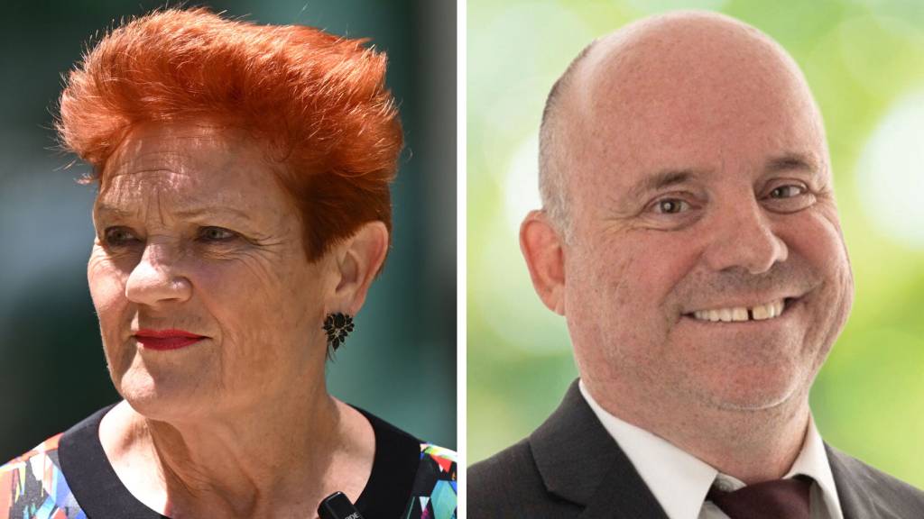 Don’t think there’s no support for Pauline Hanson in a seat like Nepean