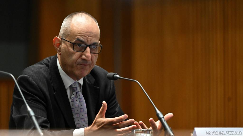 Pezzullo was an amateur. The real gameplayers are those who withheld the report that damned him