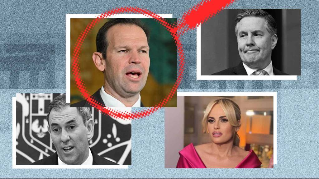 On Notice: Farrer by-election heats up, productivity in focus, and Rebel Wilson heads to court