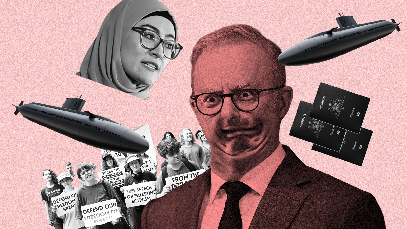 How 'social cohesion' came under threat by absolutely everything