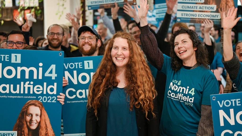 I ran for Caulfield in 2022 and know firsthand how dodgy Victoria’s political donation rules were