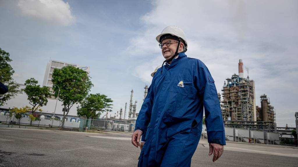 Is this Australia’s dumbest policy? Labor’s tariffs are killing construction — and its own housing goals