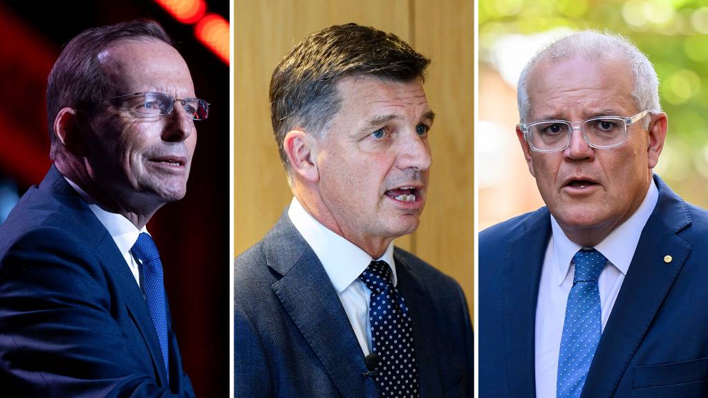 Australian Values, by the Australian Liberal Party