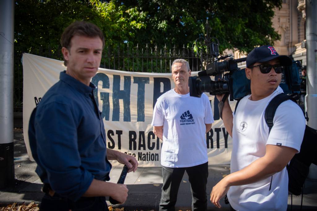 A Ben Roberts-Smith rally was a poor use of my limited time