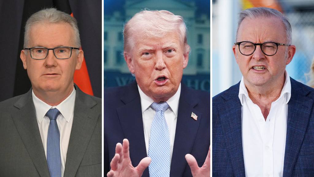 Government lets slip that, yes, it’s hard at work on giving Trump access to your data