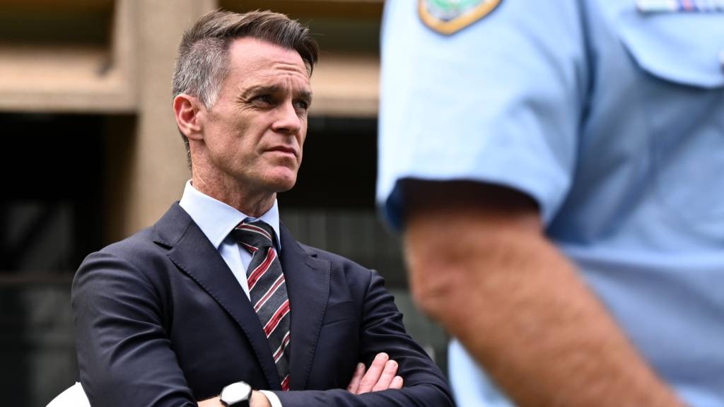 Chris Minns is a constitutional vandal. He must apologise for NSW protest laws or resign