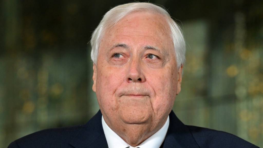 Clive Palmer’s United Australia Party exempt from data breach penalty, even though it wasn’t registered at the time