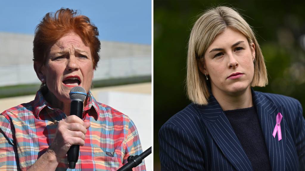 From pariah to inspiration: One Nation and the Liberals