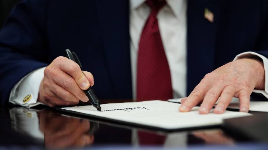 Trump pardoned a nursing home owner who owed almost $19 million to a grieving family