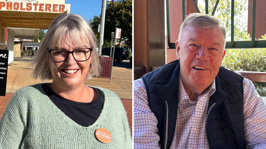 ‘You can only sell so many stubby holders’: We asked the Farrer frontrunners about the role of big money in politics