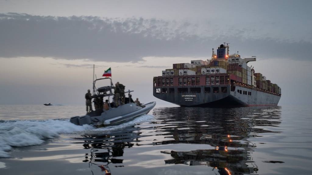 20,000 stranded seafarers in the Strait of Hormuz face missile fears, exhaustion and isolation