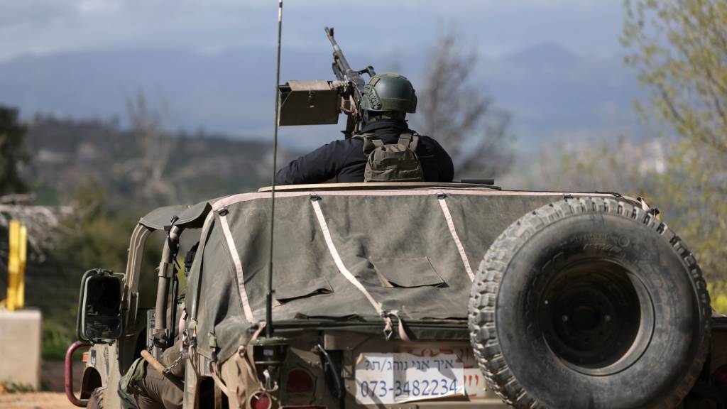 Israel’s occupation of Lebanon seeks to reshape the region using an outdated playbook