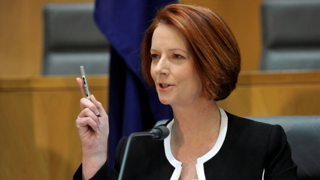 Gillard’s NDIS vision was a promise she couldn’t keep