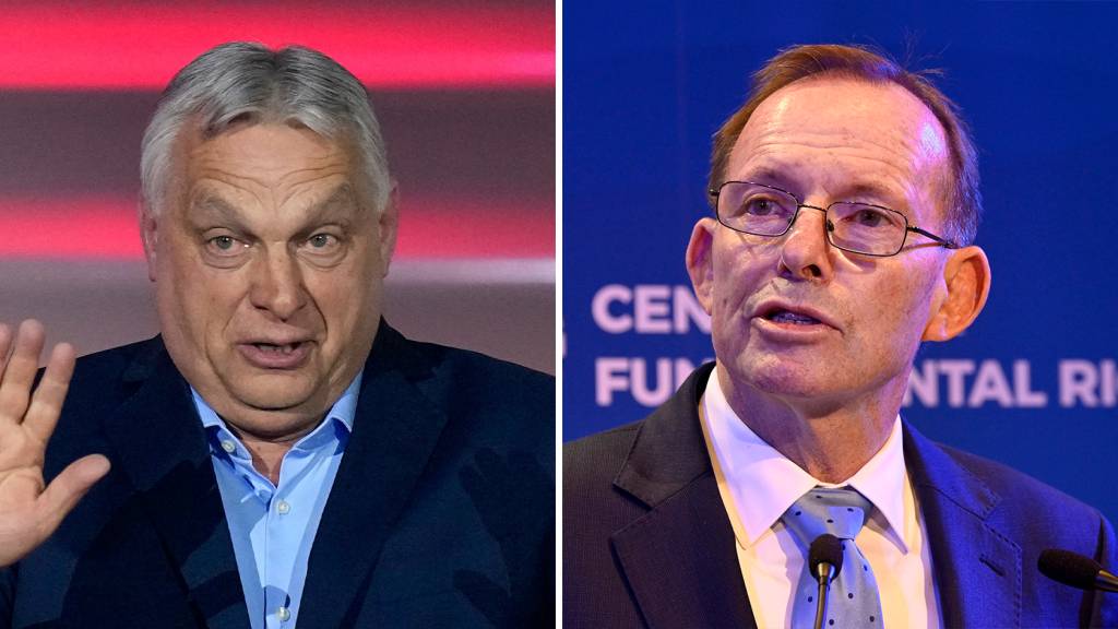 Viktor Orbán and Australia’s right: A love story