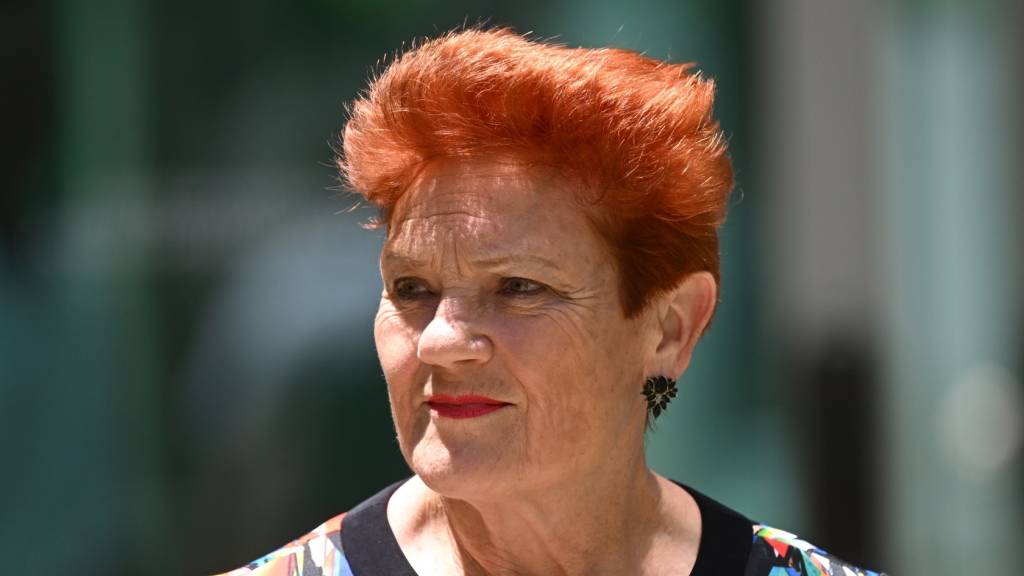 Hanson's Spotlight Moment Overshadowed as Labor Gathers in Adelaide