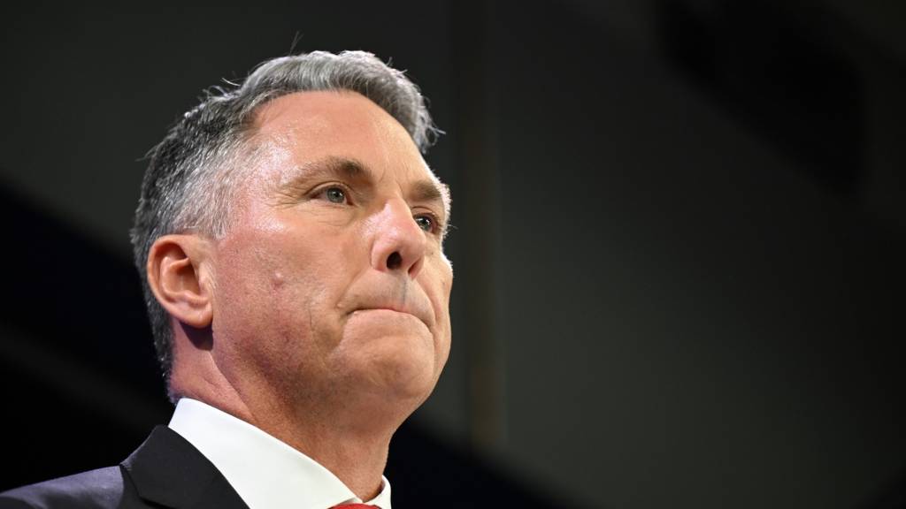 Richard Marles’ deeply delusional, unserious defence speech points to bleak times for taxpayers