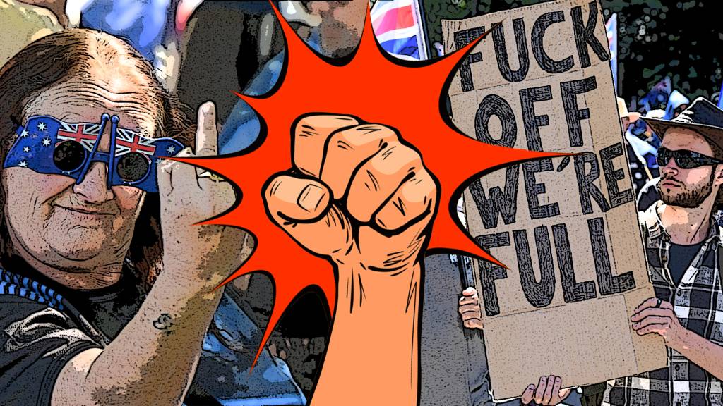 The migrant dream: arrive, succeed, then explain why everyone arriving after you is a threat to civilisation