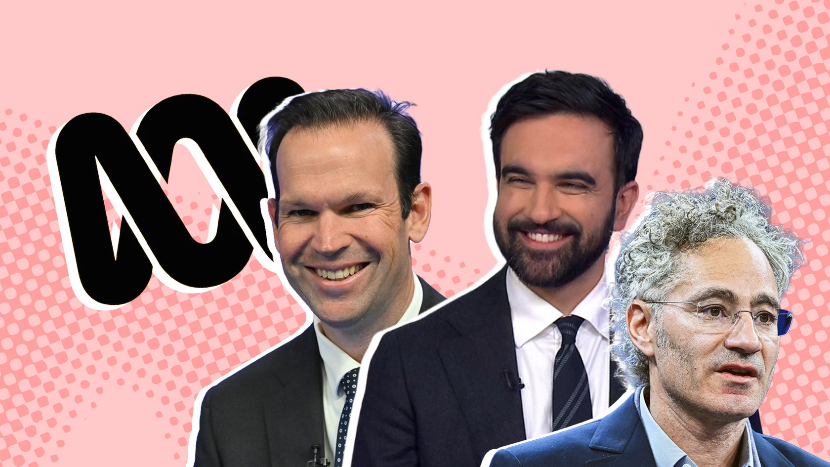 The ABC slips on food, Cosplay Canavan gets personal, and the Curse of the Mambino lifts