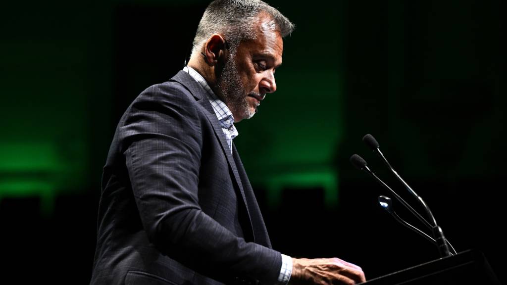 Stan Grant's 'When Words Fail Us' will not be for everyone. But Grant acknowledges this by inviting people to engage, converse and disagree.