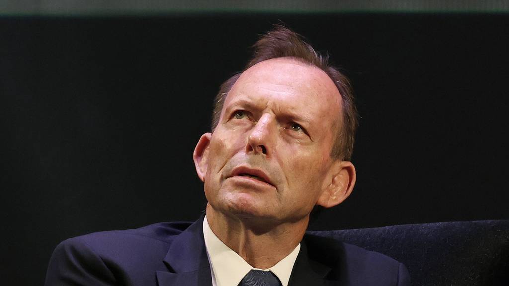 What exactly is Tony Abbott playing at? 