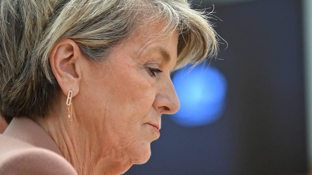 Julie Bishop has resigned from ANU. She leaves a tattered legacy
