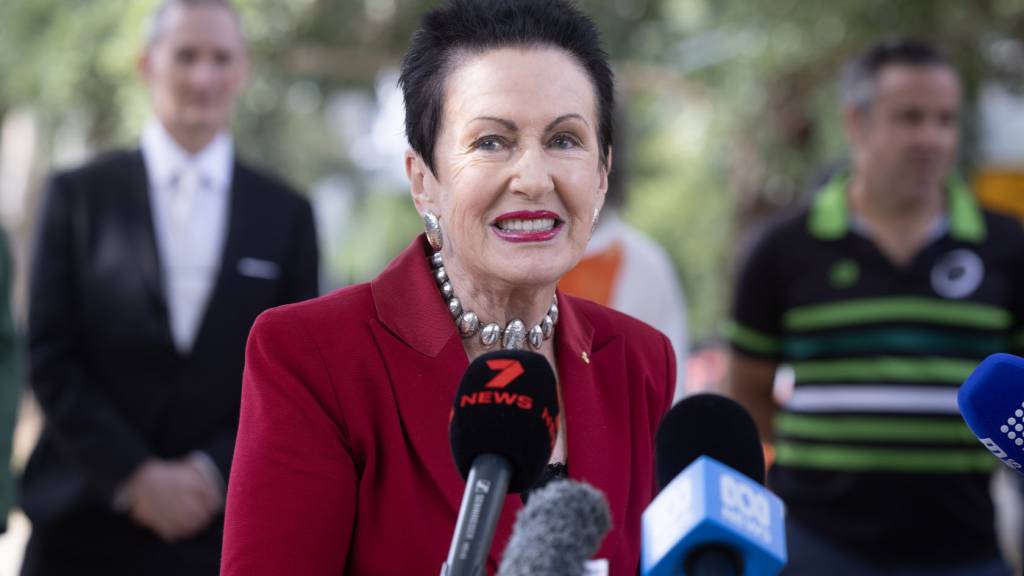 An alternative speech for Sydney Lord Mayor Clover Moore