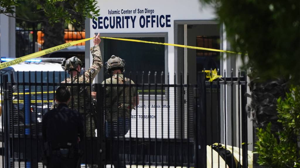 The Christchurch effect: San Diego shooters’ manifesto proves the ideological fluidity of modern terrorism
