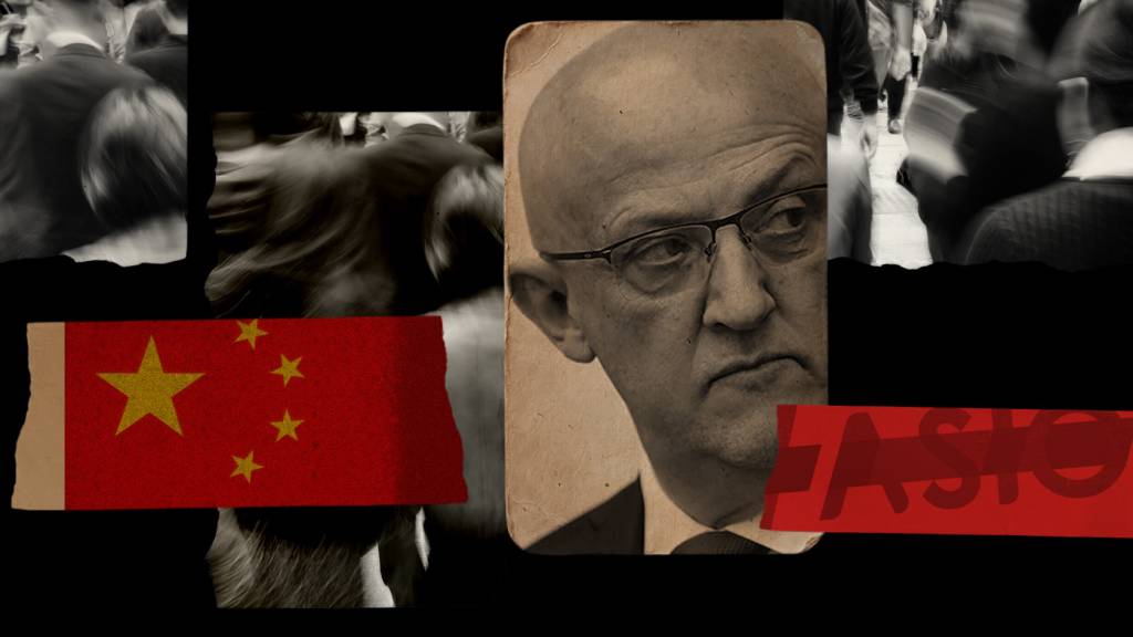 ASIO is an expensive and blunt tool in combating Chinese interference