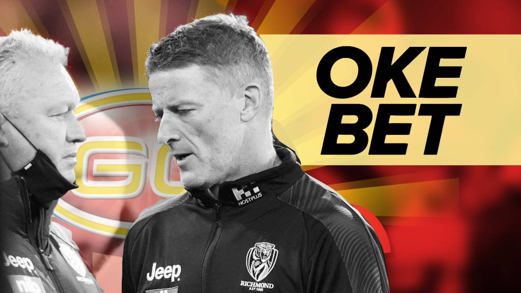 ALL OKE: AFL clears Gold Coast Suns team manager after betting probe, Victoria’s watchdog begins investigation