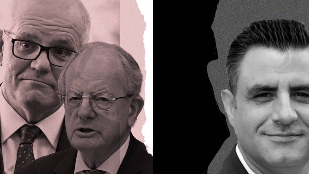 NACC’s double standards: One rule for Morrison, another for working staff