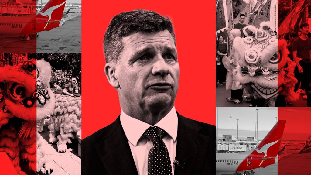 Angus Taylor’s denial of welfare to non-citizens is ‘thin’, mean and unjust