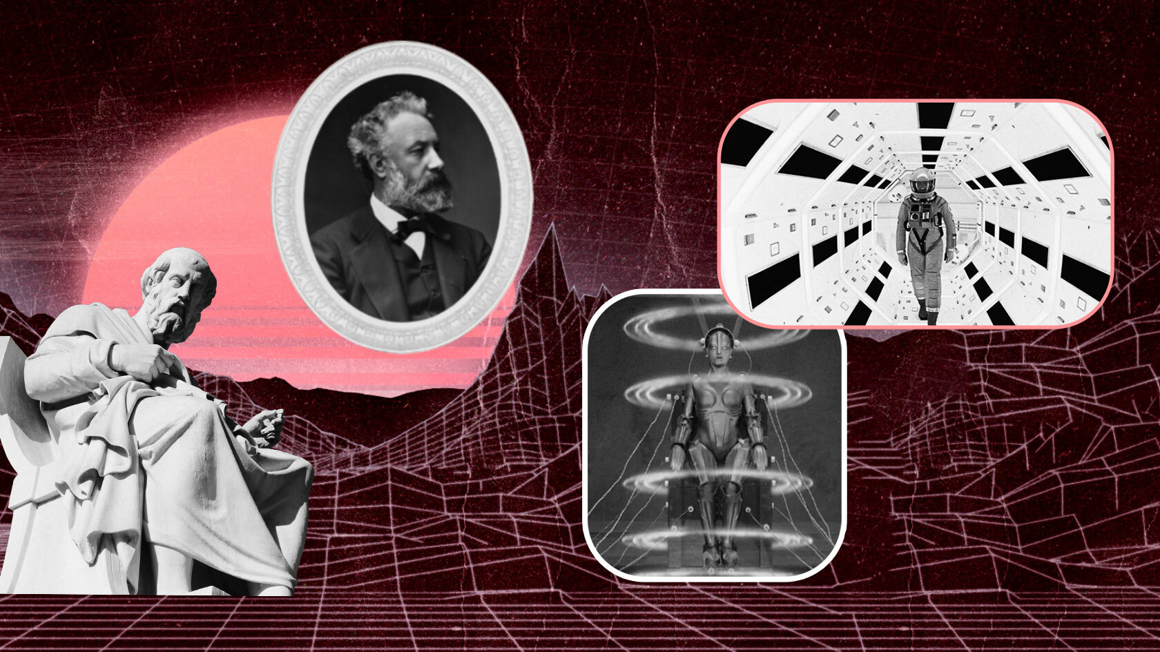 Why the way we think about 'The Future' has changed