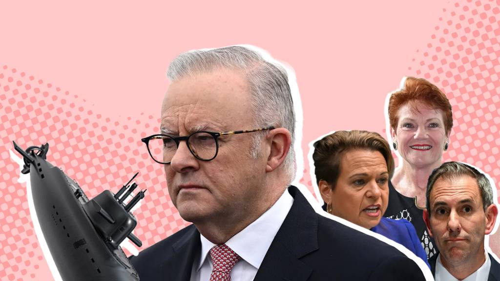 RIP AUKUS, News Corp’s perfect boomer revealed, and an eyebrow-raising budget day NACC report