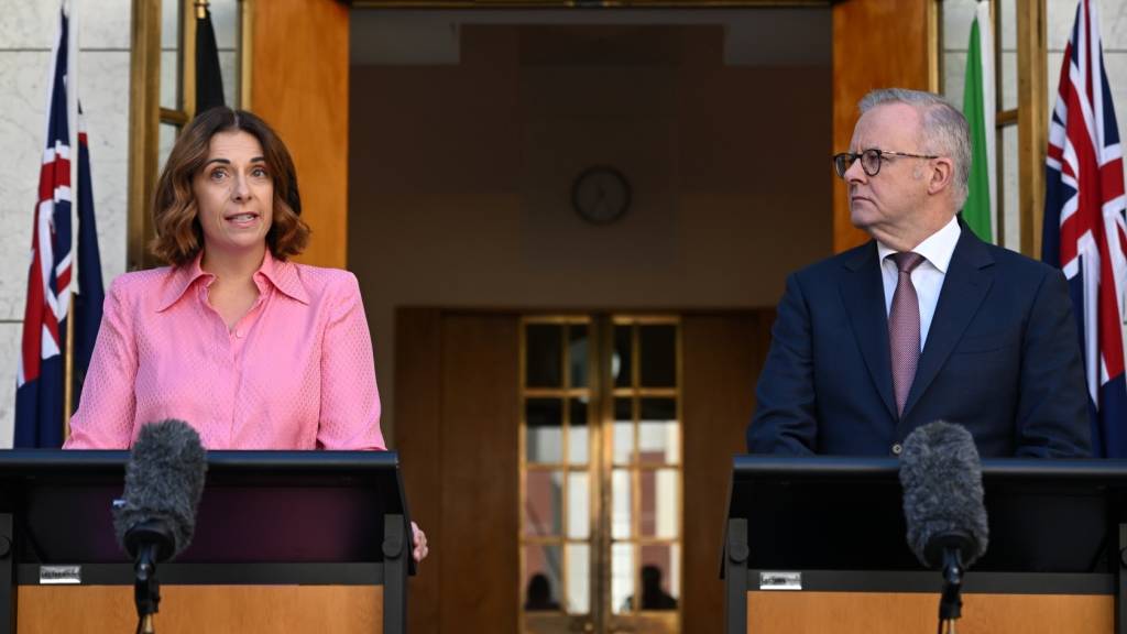 ‘Deeply disrespectful’: 1,049 days after Peta Murphy’s report on gambling reform, the Albanese government has responded