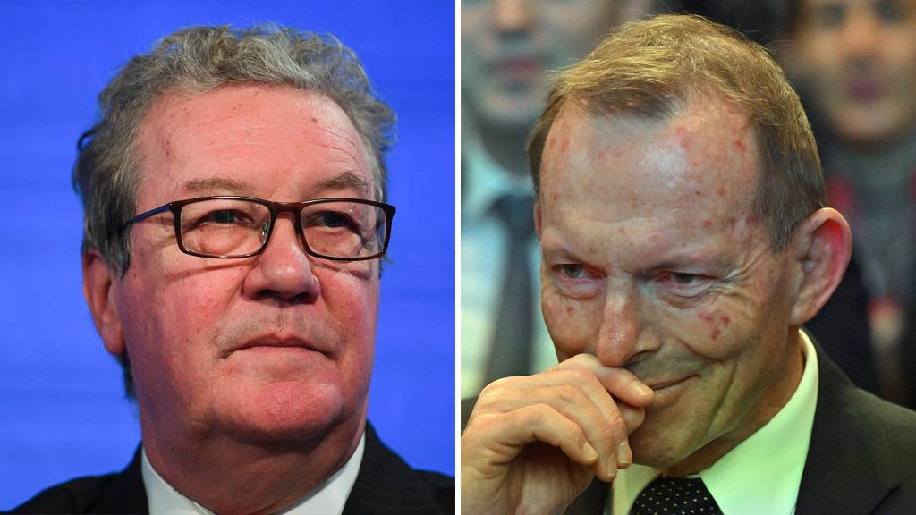 If your answers are Tony Abbott or Alexander Downer, you should probably give up