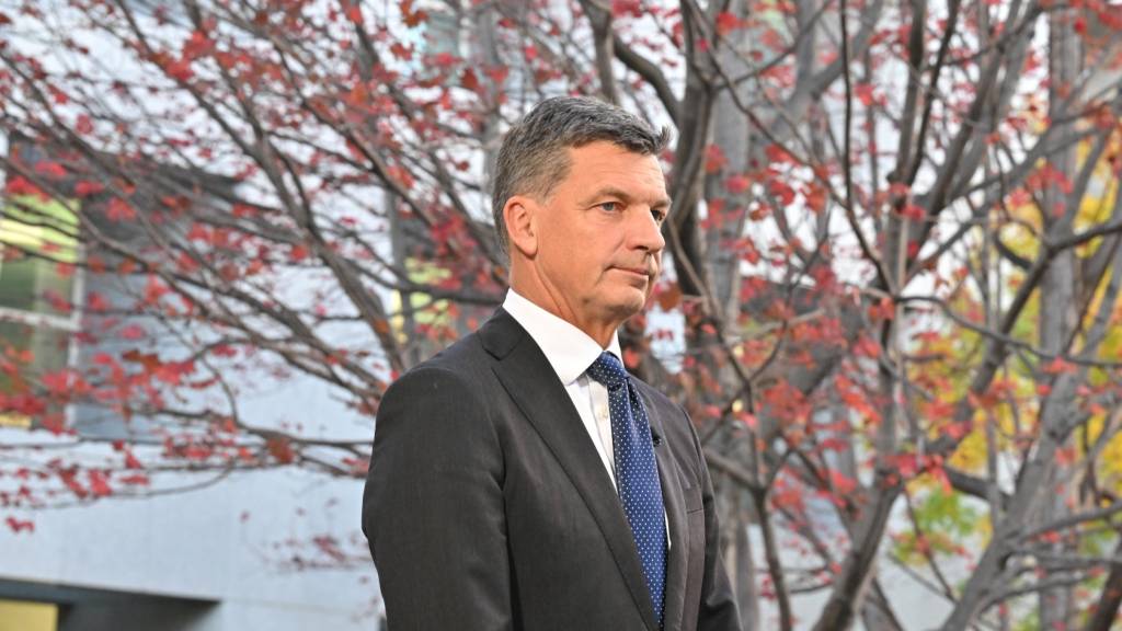 Angus Taylor links housing pain with ‘mass migration’ in post-budget pledge