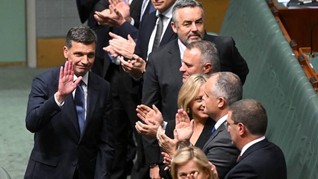 Indexing & immigration headline Angus Taylor’s budget reply agenda