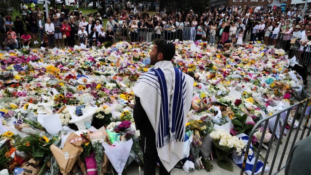 If we accept this is the new normal for Australian Jews, something has gone badly wrong