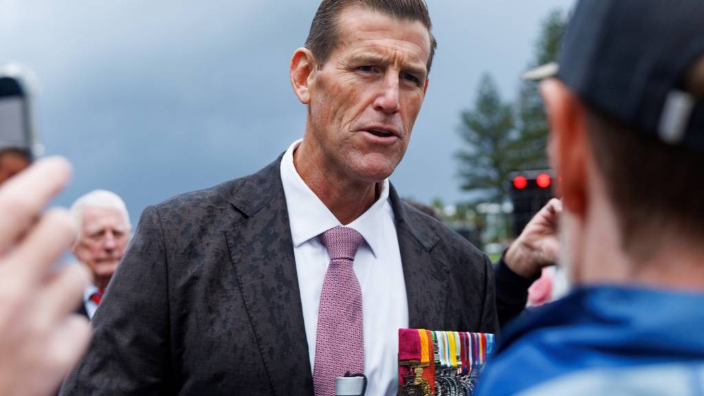 I’m an Afghanistan veteran. Ben Roberts-Smith should face the rule of law