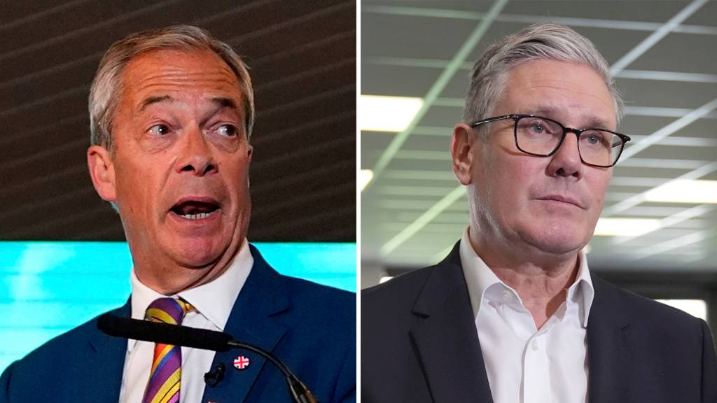Just like One Nation, Farage’s Reform UK is triumphant but may have peaked. Either way, Starmer is toast