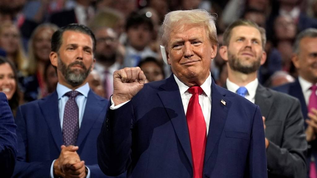 Donald Trump’s taxes, a $1.7 billion slush fund and the ruptured limits of the Overton window