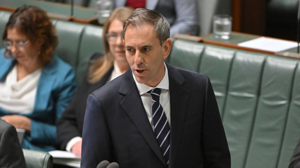 Chalmers on budget defence as media pummels proposed tax changes
