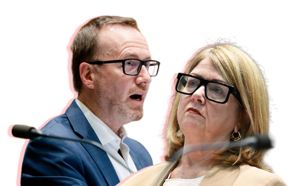 The Australian’s dodgy maths, an FOI fracas, and the Senate gets hit in the NACC