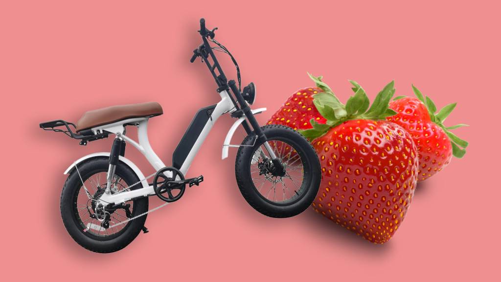 E-bikes and strawberries: The weirdest things we spotted in the budget